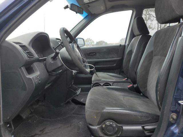 Photo 7 from auction – 2002 HONDA CR-V EX with VIN JHLRD78882C027708