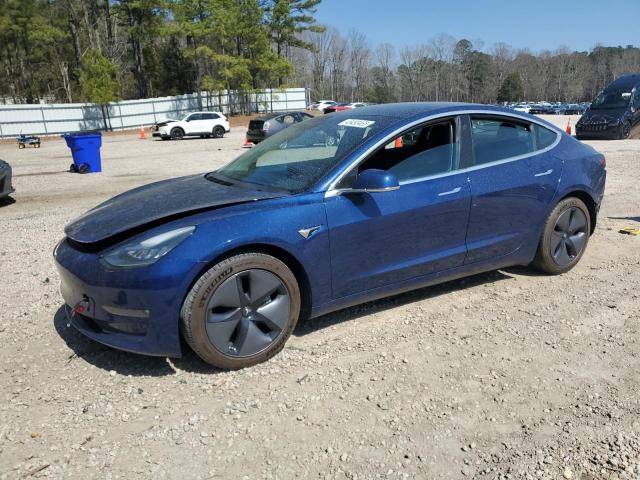 TESLA MODEL 3 2019 with VIN 5YJ3E1EA6KF309031 - Photo from auction