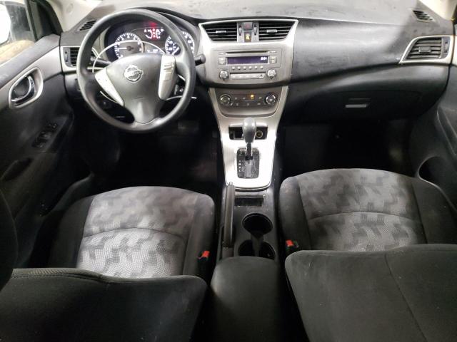 Photo 8 from auction – 2013 NISSAN SENTRA S with VIN 1N4AB7AP8DN907838