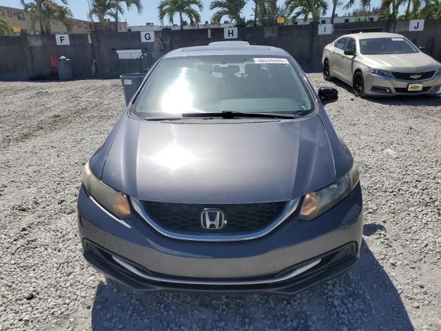 Photo 5 from auction – 2014 HONDA CIVIC EX with VIN 19XFB2F80EE028537