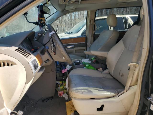 Photo 7 from auction – 2008 CHRYSLER TOWN & COU with VIN 2C4RDGBG4CR266095