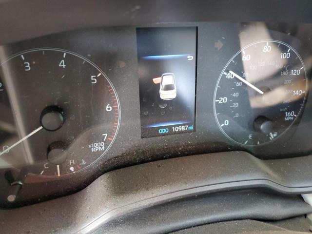 Photo 9 from auction – 2024 TOYOTA COROLLA LE with VIN JTDBCMFE8RJ031191