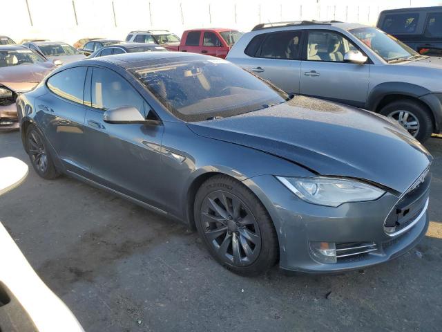 Photo 4 from auction – 2013 TESLA MODEL S with VIN 5YJSA1DP5DFP06620