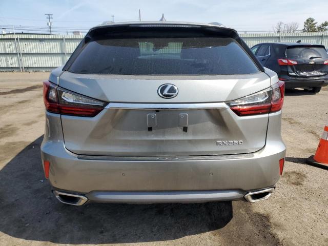 Photo 6 from auction – 2018 LEXUS RX 350 BAS with VIN 2T2BZMCA6JC148876