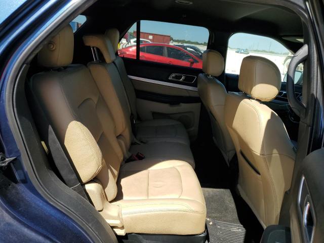 Photo 11 from auction – 2016 FORD EXPLORER X with VIN 1FM5K8DHXGGC56772