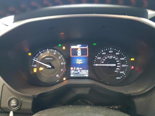 Photo 9 from auction – 2021 SUBARU CROSSTREK with VIN JF2GTAEC8M8303311