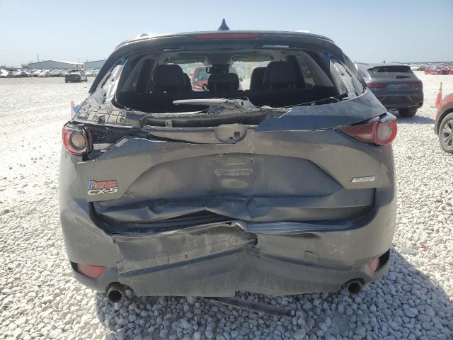 Photo 6 from auction – 2018 MAZDA CX-5 TOURI with VIN JM3KFACM8J0405527