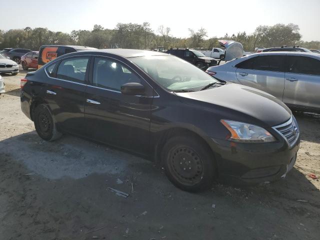Photo 4 from auction – 2014 NISSAN SENTRA S with VIN 3N1AB7AP1EL667451