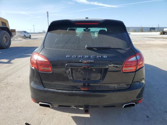 Photo 6 from auction – 2013 PORSCHE CAYENNE with VIN WP1AA2A28DLA19752