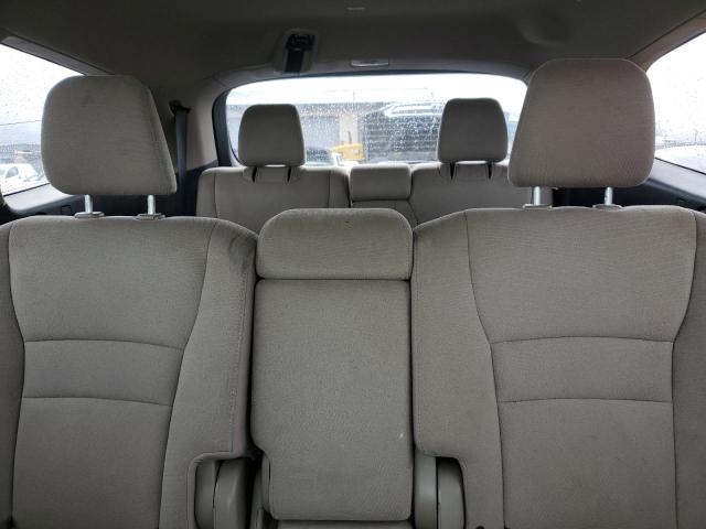 Photo 10 from auction – 2016 HONDA PILOT EX with VIN 5FNYF6H32GB059632