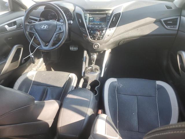 Photo 8 from auction – 2015 HYUNDAI VELOSTER T with VIN KMHTC6AE3FU235068