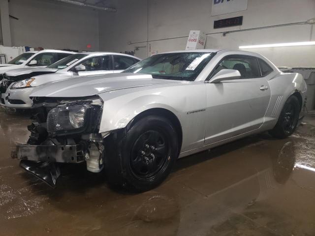 CHEVROLET CAMARO LS 2012 with VIN 2G1FA1E39C9112878 - Photo from auction