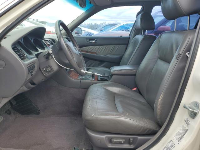 Photo 7 from auction – 2001 ACURA 3.5RL with VIN JH4KA96671C001294