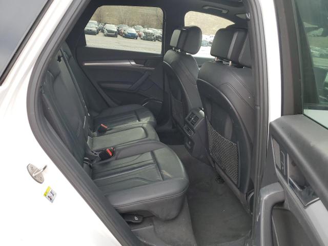 Photo 11 from auction – 2020 AUDI Q5 PREMIUM with VIN WA1ANAFY1L2103259