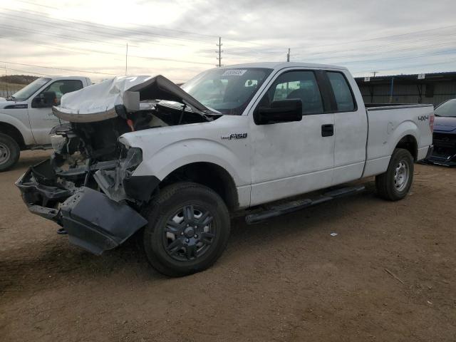 FORD F150 SUPER 2011 with VIN 1FTFX1EF8BKD71780 - Photo from auction