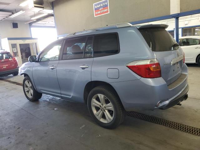 Снимка 2 от търг – 2008 TOYOTA HIGHLANDER с VIN JTEES42A282108001