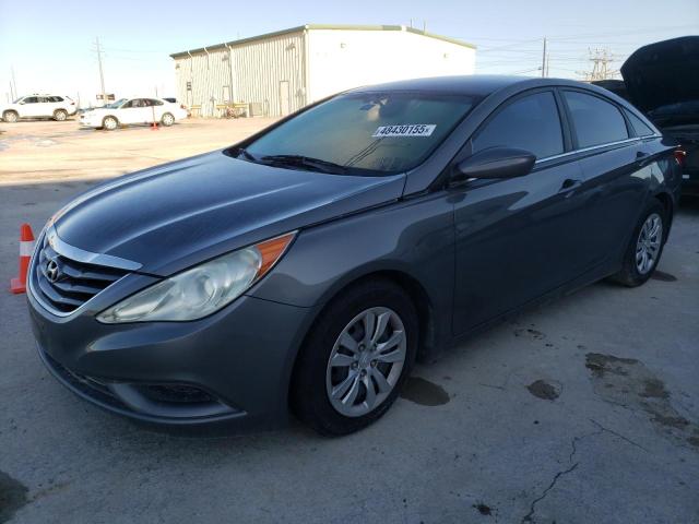 Photo 1 from auction – 2011 HYUNDAI SONATA GLS with VIN 5NPEB4AC2BH097076