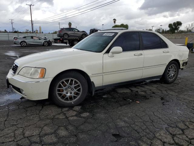 ACURA 3.5RL 2001 with VIN JH4KA96671C001294 - Photo from auction