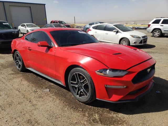 Photo 4 from auction – 2021 FORD MUSTANG with VIN 1FA6P8TH1M5106820