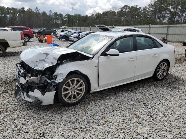AUDI A4 PREMIUM 2014 with VIN WAUHFAFL3EA143726 - Photo from auction