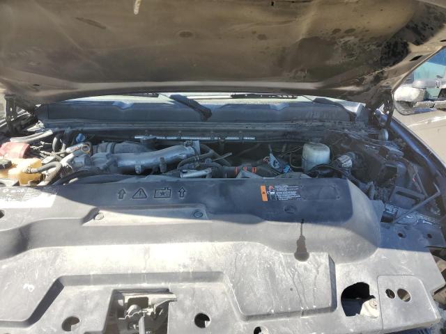 Photo 11 from auction – 2012 CHEVROLET SILVERADO with VIN 1GC1KYE8XCF230710
