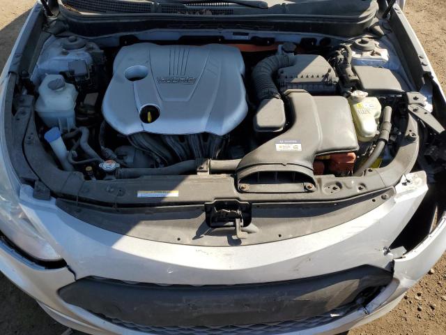 Photo 11 from auction – 2012 HYUNDAI SONATA HYB with VIN KMHEC4A41CA024131