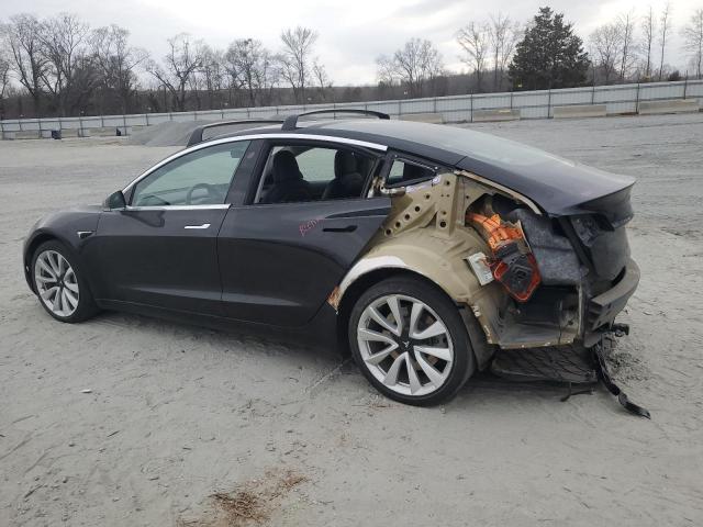 Photo 2 from auction – 2018 TESLA MODEL 3 with VIN 5YJ3E1EB7JF109346