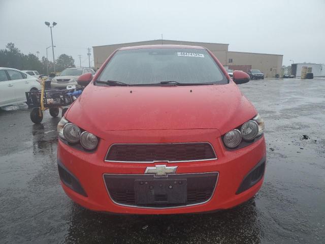 Photo 5 from auction – 2014 CHEVROLET SONIC LT with VIN 1G1JD5SB3E4210234