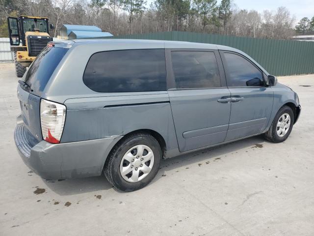 Photo 3 from auction – 2007 KIA SEDONA EX with VIN KNDMB233776124304