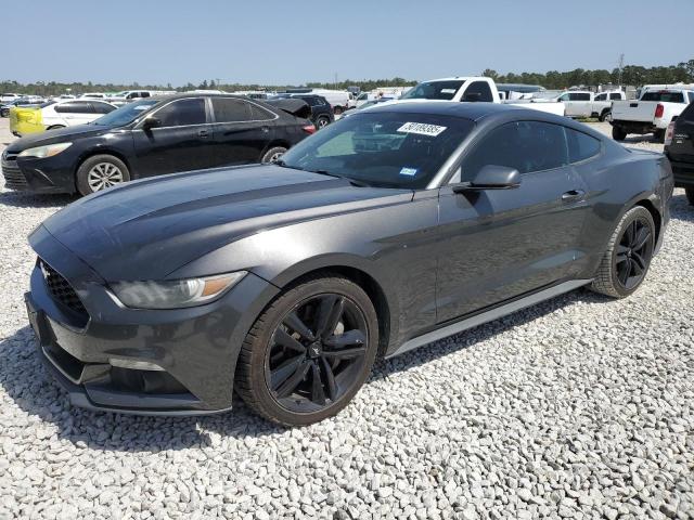 FORD MUSTANG 2015 with VIN 1FA6P8TH6F5310600 - Photo from auction