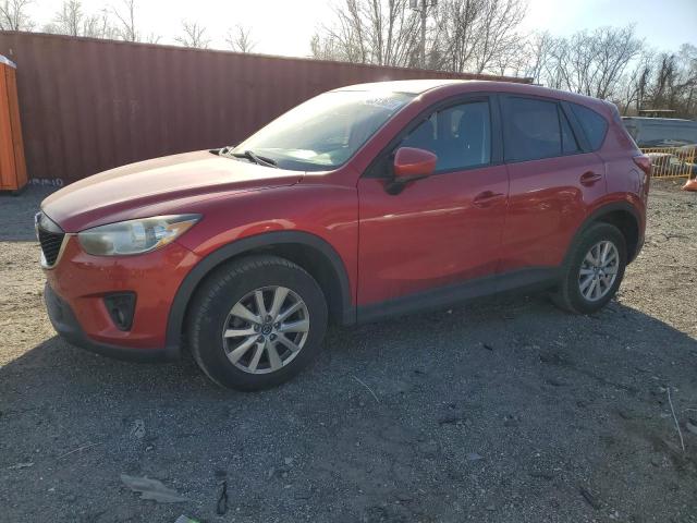 MAZDA CX-5 TOURI 2015 with VIN JM3KE4CY0F0457653 - Photo from auction