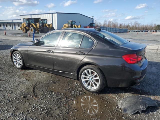 Photo 2 from auction – 2018 BMW 320 XI with VIN WBA8E5G57JNV02086