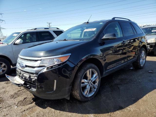 FORD EDGE SEL 2013 с VIN 2FMDK3JC4DBC16634 - Снимка от търг