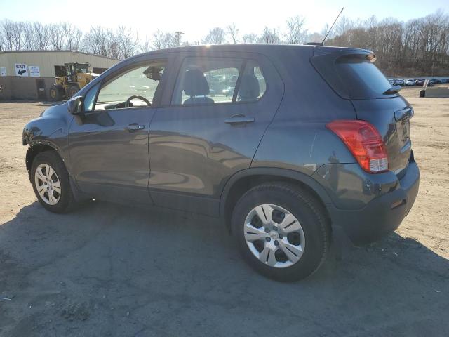 Foto 2 de la subasta – 2016 CHEVROLET TRAX LS con VIN 3GNCJKSB5GL264680