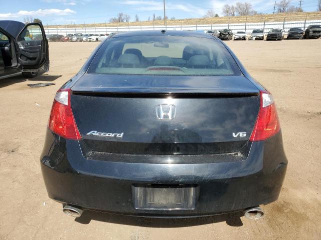 Photo 6 from auction – 2010 HONDA ACCORD EXL with VIN 1HGCS2B89AA000324