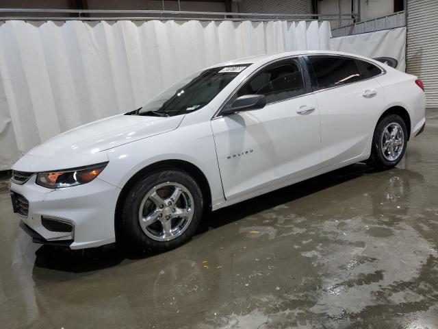 2016 CHEVROLET MALIBU - Търг №48161165