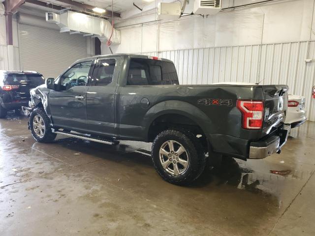 Photo 2 from auction – 2018 FORD F150 SUPER with VIN 1FTFX1E53JKF69589