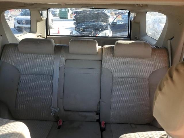 Photo 10 from auction – 2008 TOYOTA 4RUNNER SR with VIN JTEBU14R08K030803