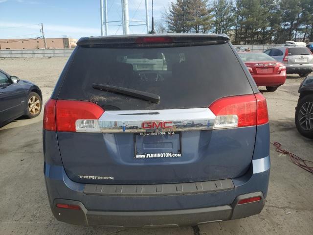 Photo 6 from auction – 2012 GMC TERRAIN SL with VIN 2GKALMEKXC6303770