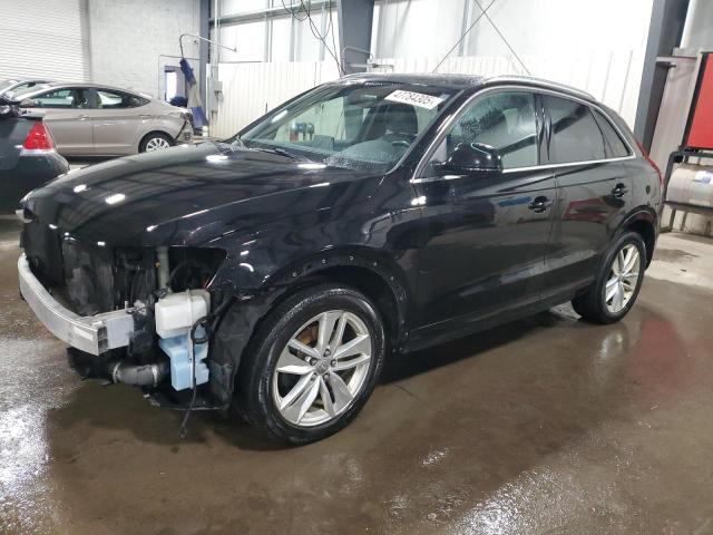 AUDI Q3 PREMIUM 2016 with VIN WA1EFCFS3GR017874 - Photo from auction