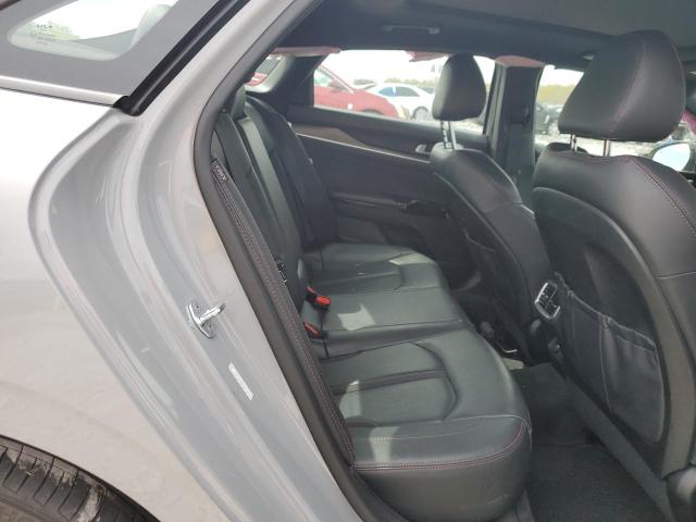 Photo 10 from auction – 2023 KIA K5 GT with VIN 5XXG44J85PG170734