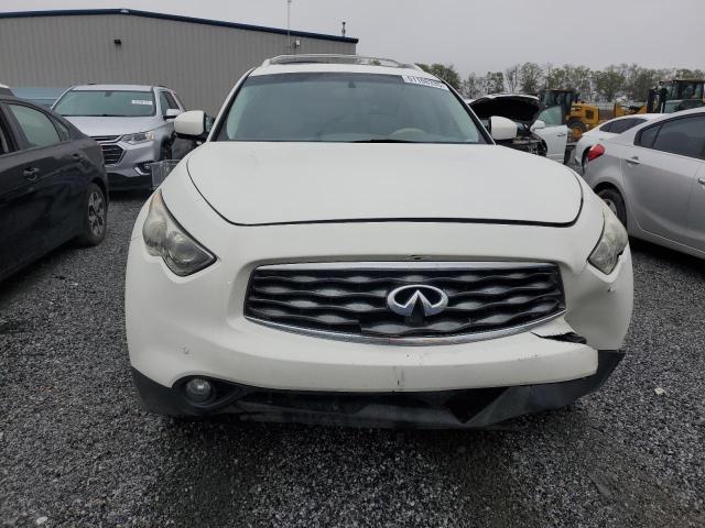 Photo 5 from auction – 2011 INFINITI FX35 with VIN JN8AS1MW2BM734366