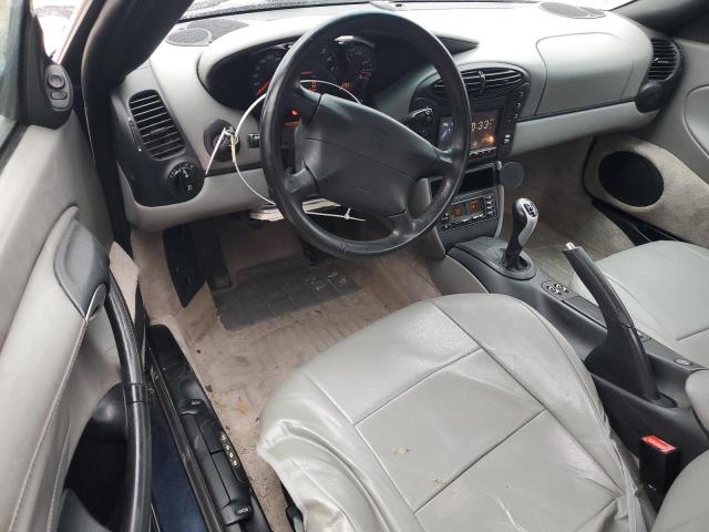Photo 8 from auction – 2000 PORSCHE BOXSTER with VIN WP0CA2987YU623473
