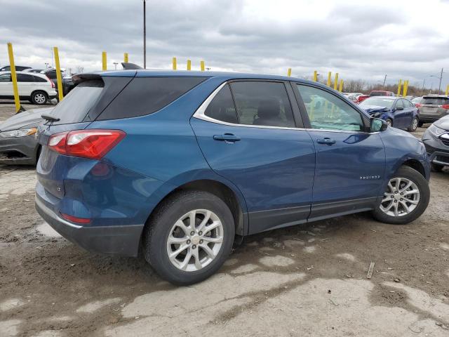 Photo 3 from auction – 2021 CHEVROLET EQUINOX with VIN 3GNAXKEV9ML301205
