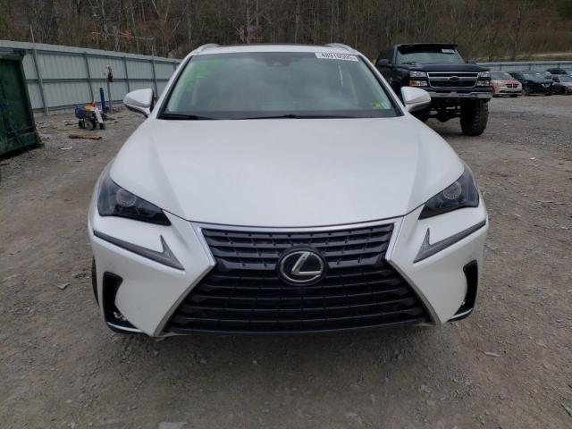 Photo 5 from auction – 2019 LEXUS NX 300 BAS with VIN JTJBARBZXK2202063
