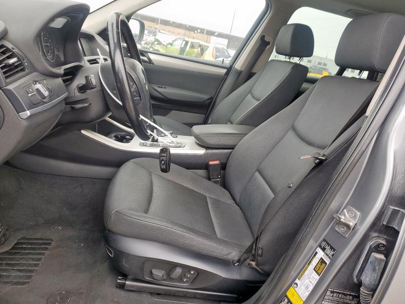 Photo 7 from auction – 2013 BMW X3 XDRIVE2 with VIN 5UXWX9C52D0A13017