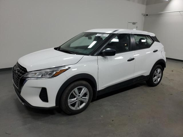 NISSAN KICKS S 2024 with VIN 3N1CP5BV3RL546552 - Photo from auction