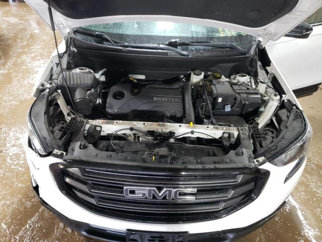 Photo 11 from auction – 2021 GMC TERRAIN SL with VIN 3GKALMEV0ML306765