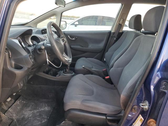 Photo 7 from auction – 2013 HONDA FIT with VIN JHMGE8G32DC078023
