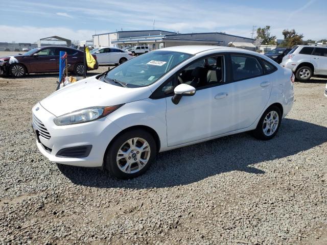 Photo 1 from auction – 2016 FORD FIESTA SE with VIN 3FADP4BJ3GM159893